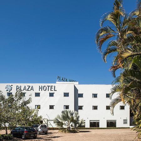 Valinhos Plaza Hotel ภายนอก รูปภาพ