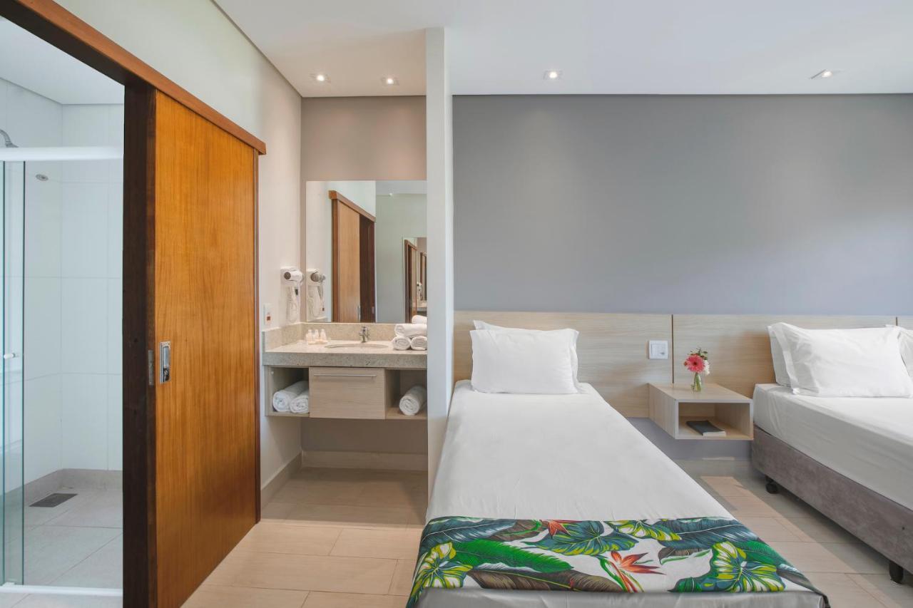 Valinhos Plaza Hotel ภายนอก รูปภาพ