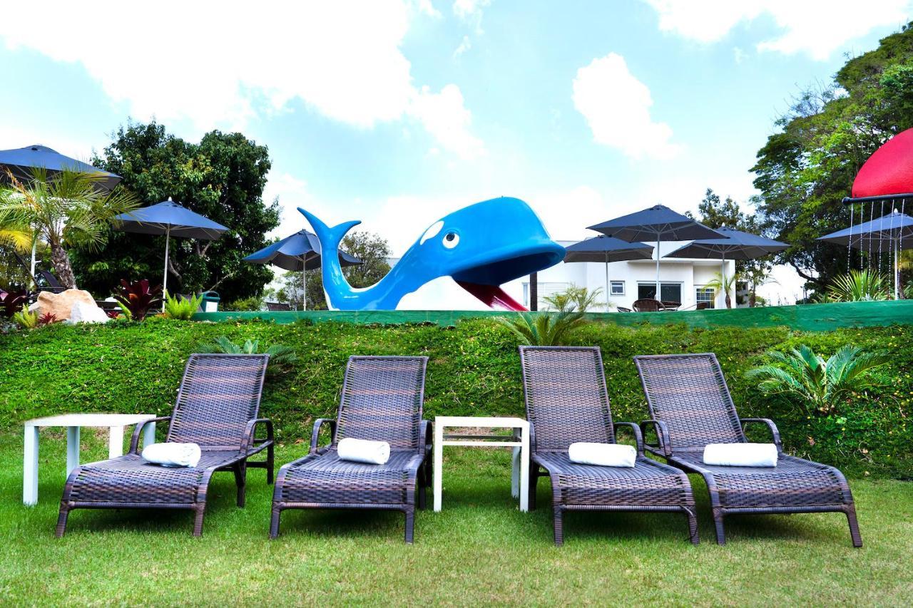 Valinhos Plaza Hotel ภายนอก รูปภาพ