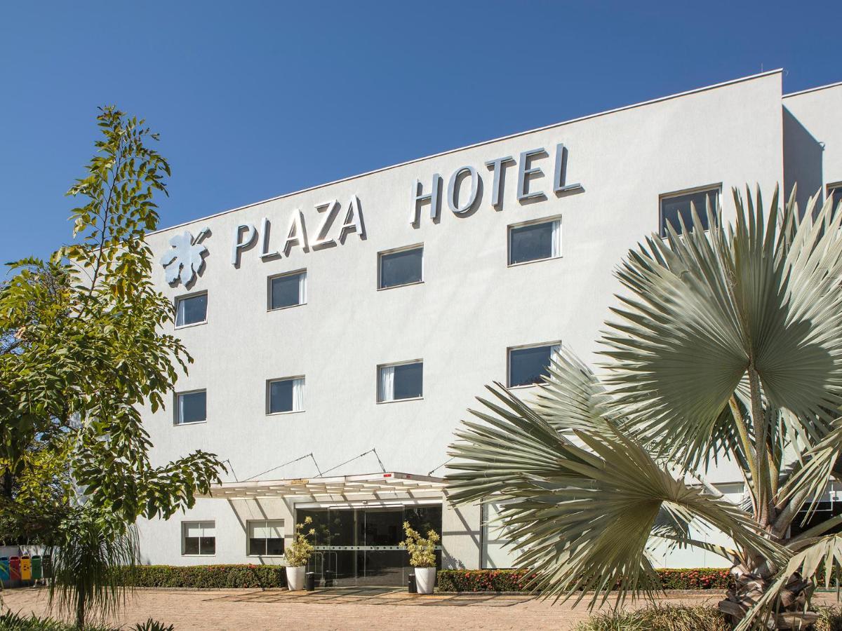 Valinhos Plaza Hotel ภายนอก รูปภาพ