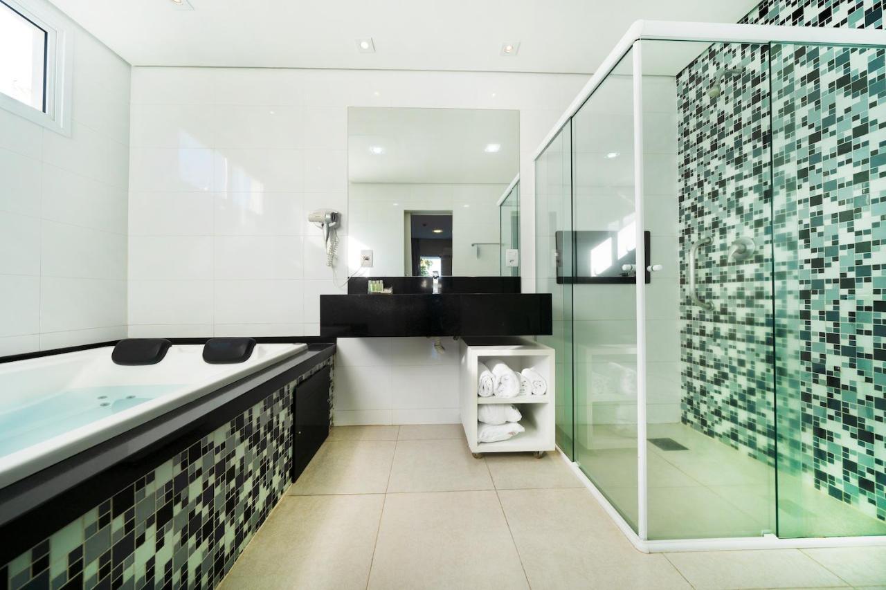 Valinhos Plaza Hotel ภายนอก รูปภาพ