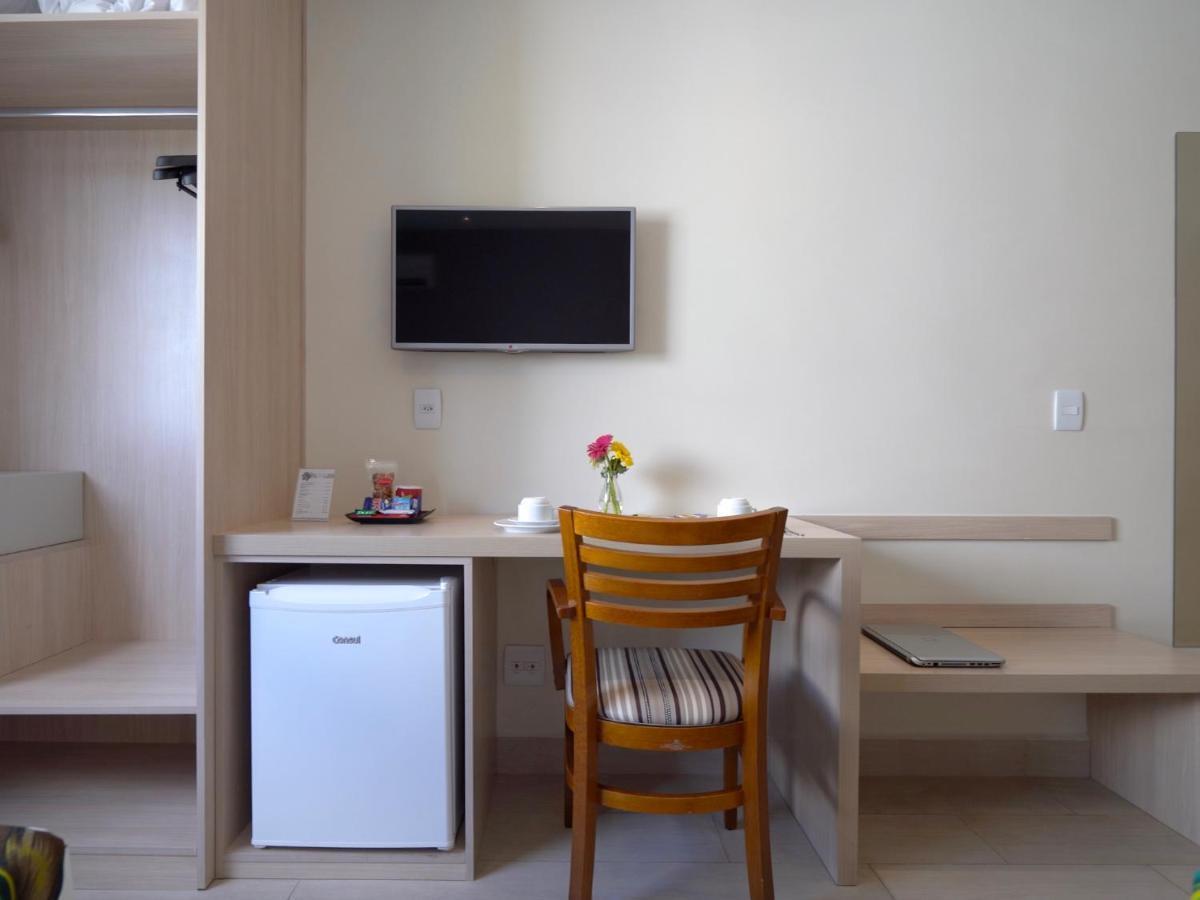 Valinhos Plaza Hotel ภายนอก รูปภาพ