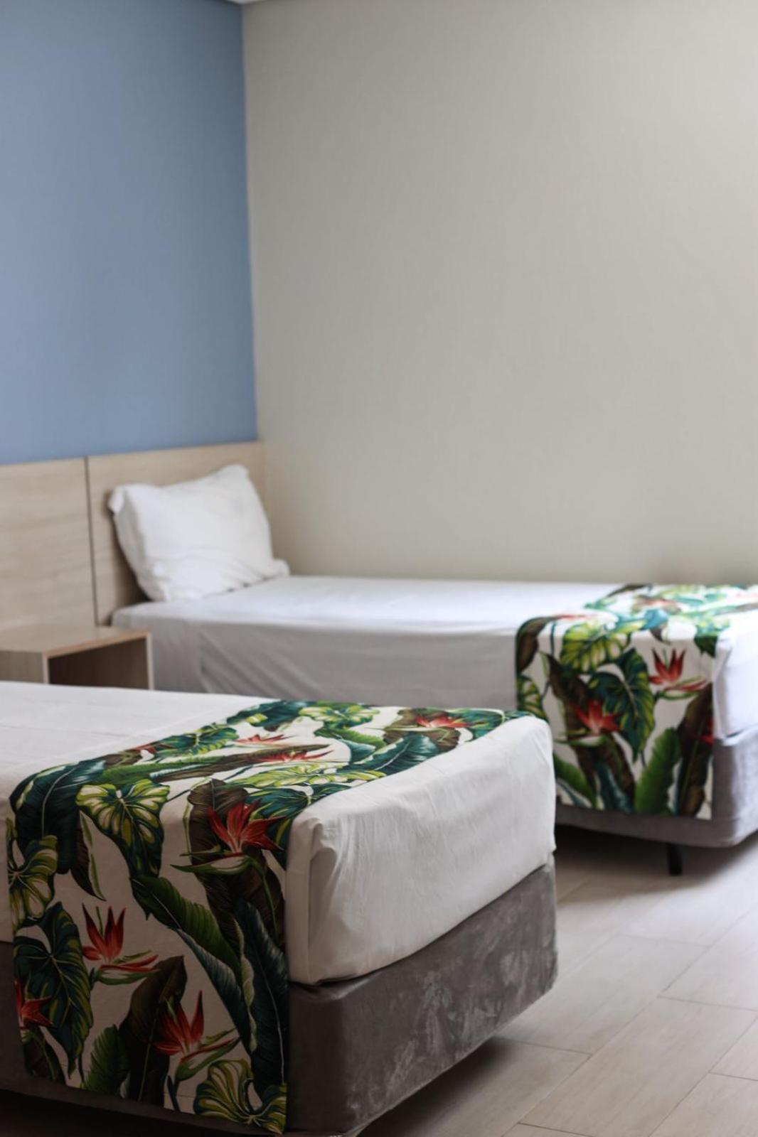 Valinhos Plaza Hotel ภายนอก รูปภาพ