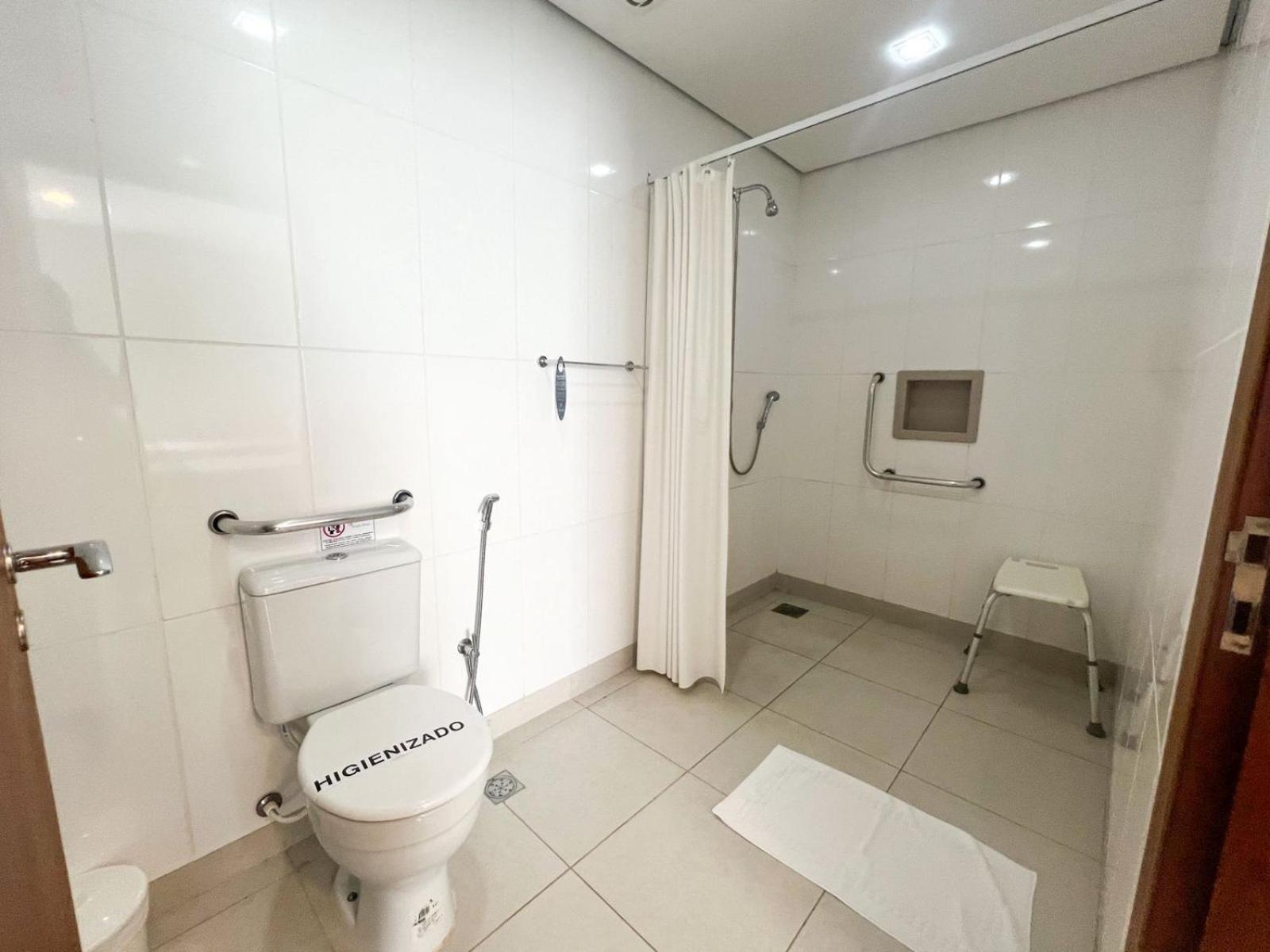 Valinhos Plaza Hotel ภายนอก รูปภาพ